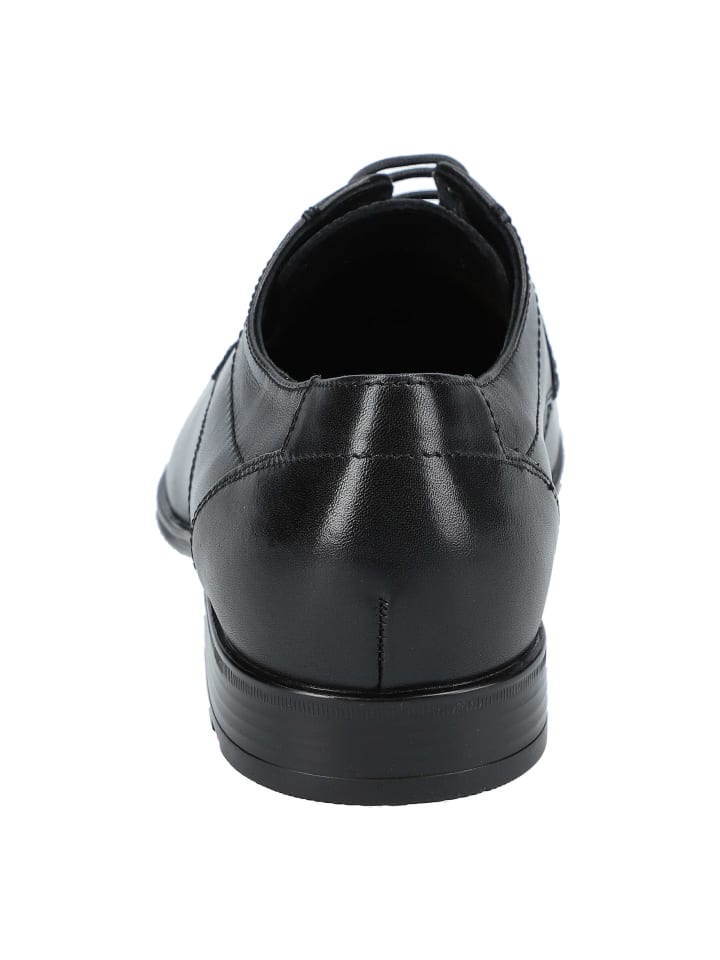 LLOYD Schnürschuh Osmond in SCHWARZ günstig kaufen