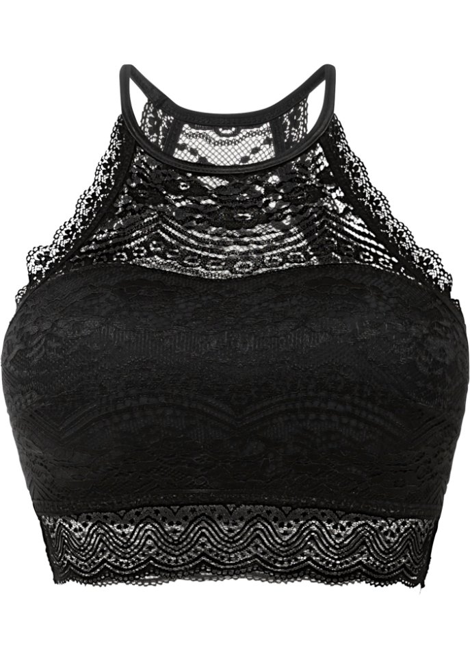 Bustier ohne Bügel