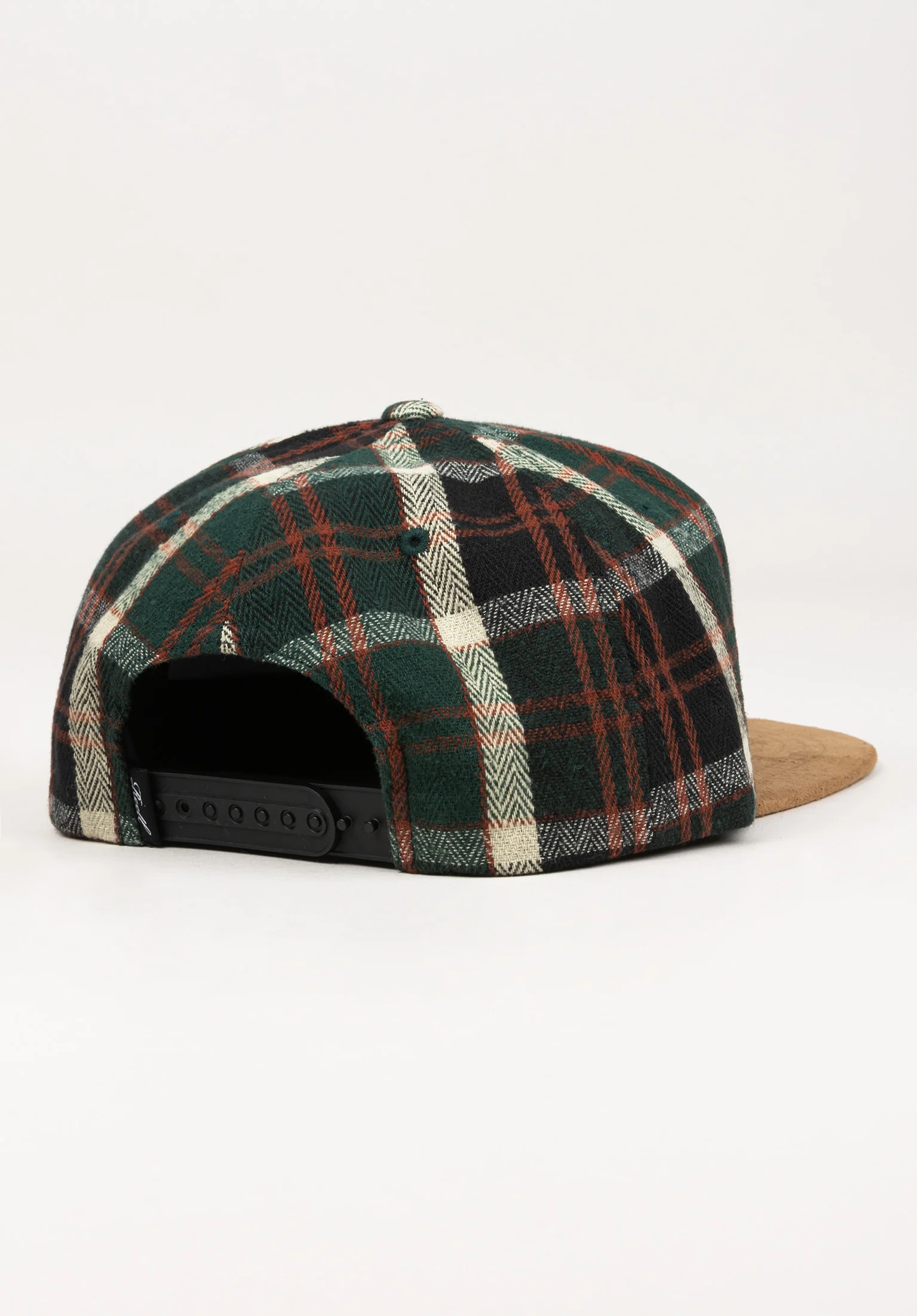 Suede 6-Panel