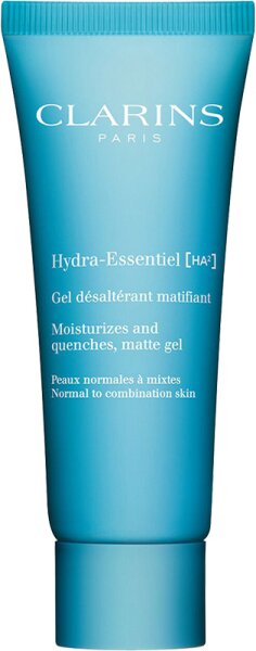 Clarins Hydra-Essentiel Gel désaltérant matifiant - Peaux normales à mixtes Gesichtsgel