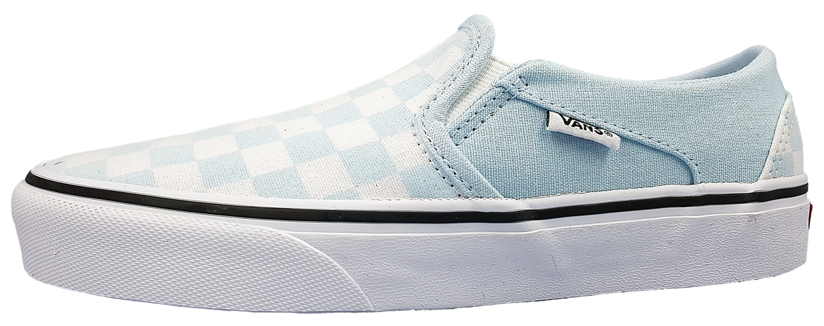 Vans Asher VN000VOSBB31 Grün blau/weiß
