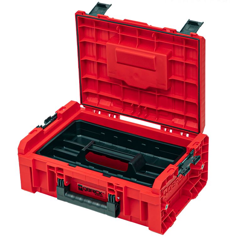QBrick SKRQSPTC2CCZEPG001 Pro Techniek Toolbox 2.0 Red Ultra HD Custom