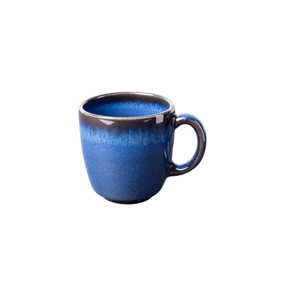 like. by Villeroy & Boch Tasse à café sans soucoupe Lave bleu Tasse