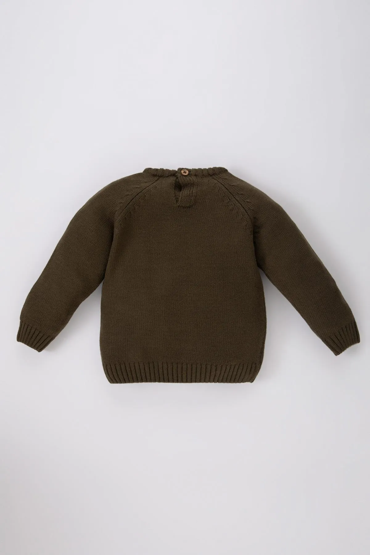 DeFacto  Pullover mit Rundhalsausschnitt für Babys (Jungen) A3889a523wn