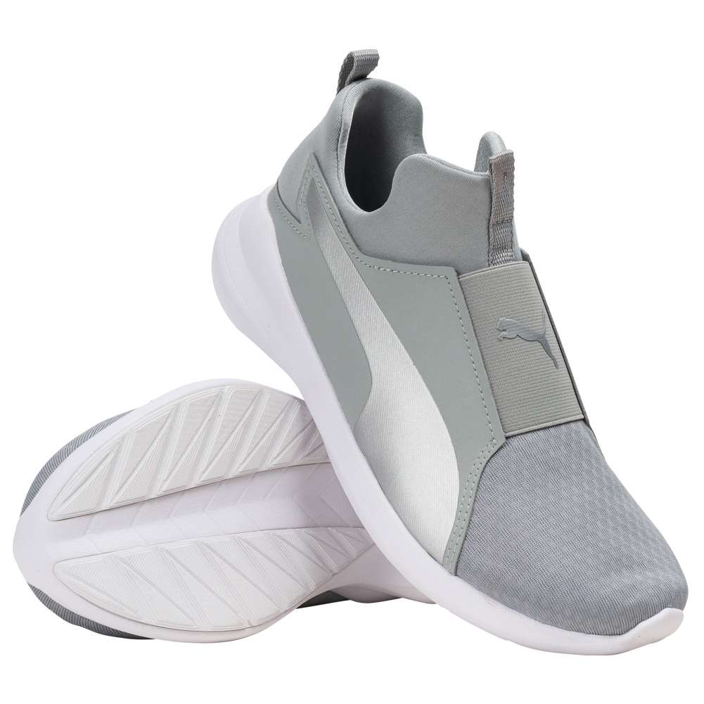 PUMA Rebel Mid Damen Sportstyle Sneaker 364539-04