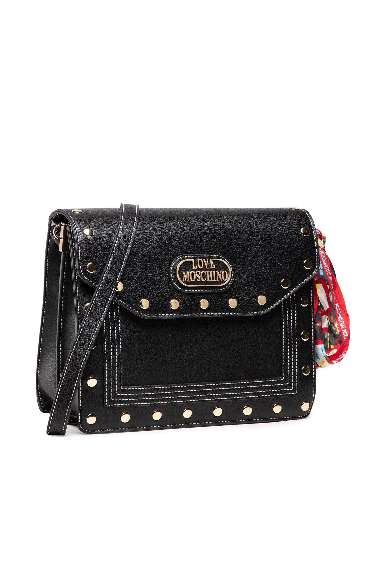 Love Moschino  Love Moschino Jc4043pp1cle100a Schwarze Damen-Umhängetasche