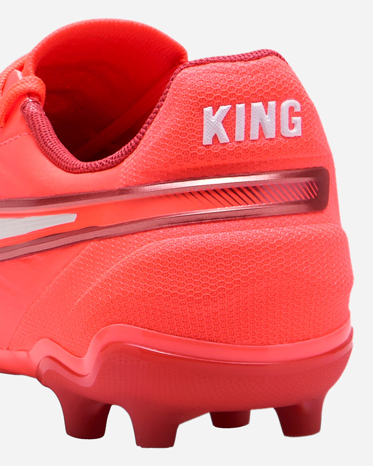 Scarpe Calcio Puma King Match Fg-Ag Jr 108320-01