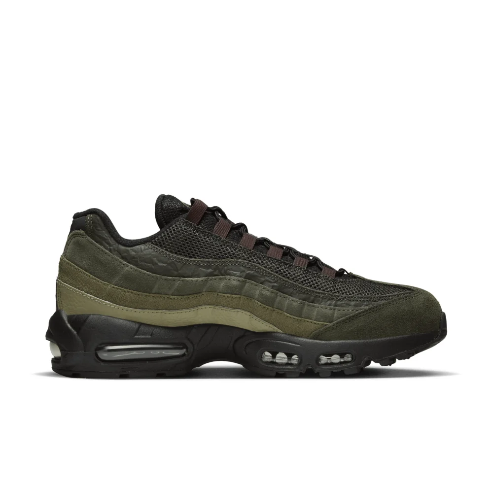 Nike Air Max 95 FD0652 001 / schwarz