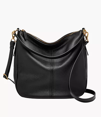 Fossil Hobo Jolie Leder