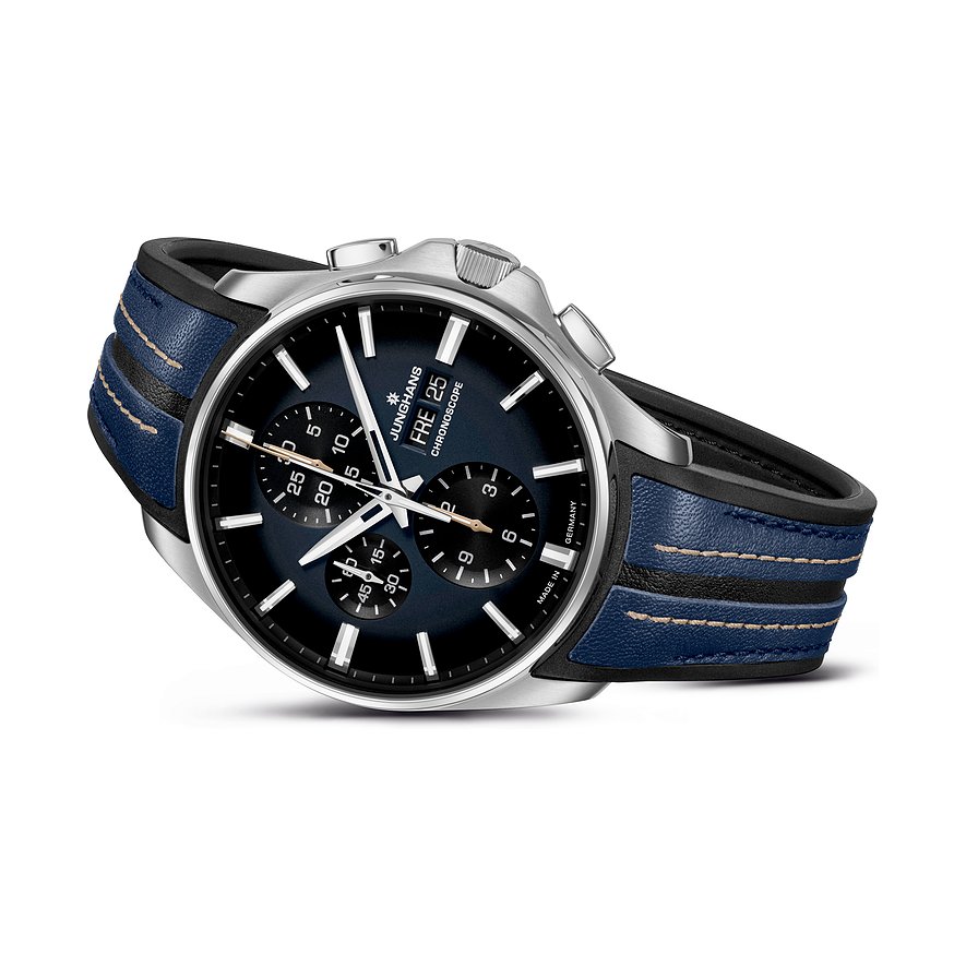 Junghans Chronograph Meister S Chronoscope