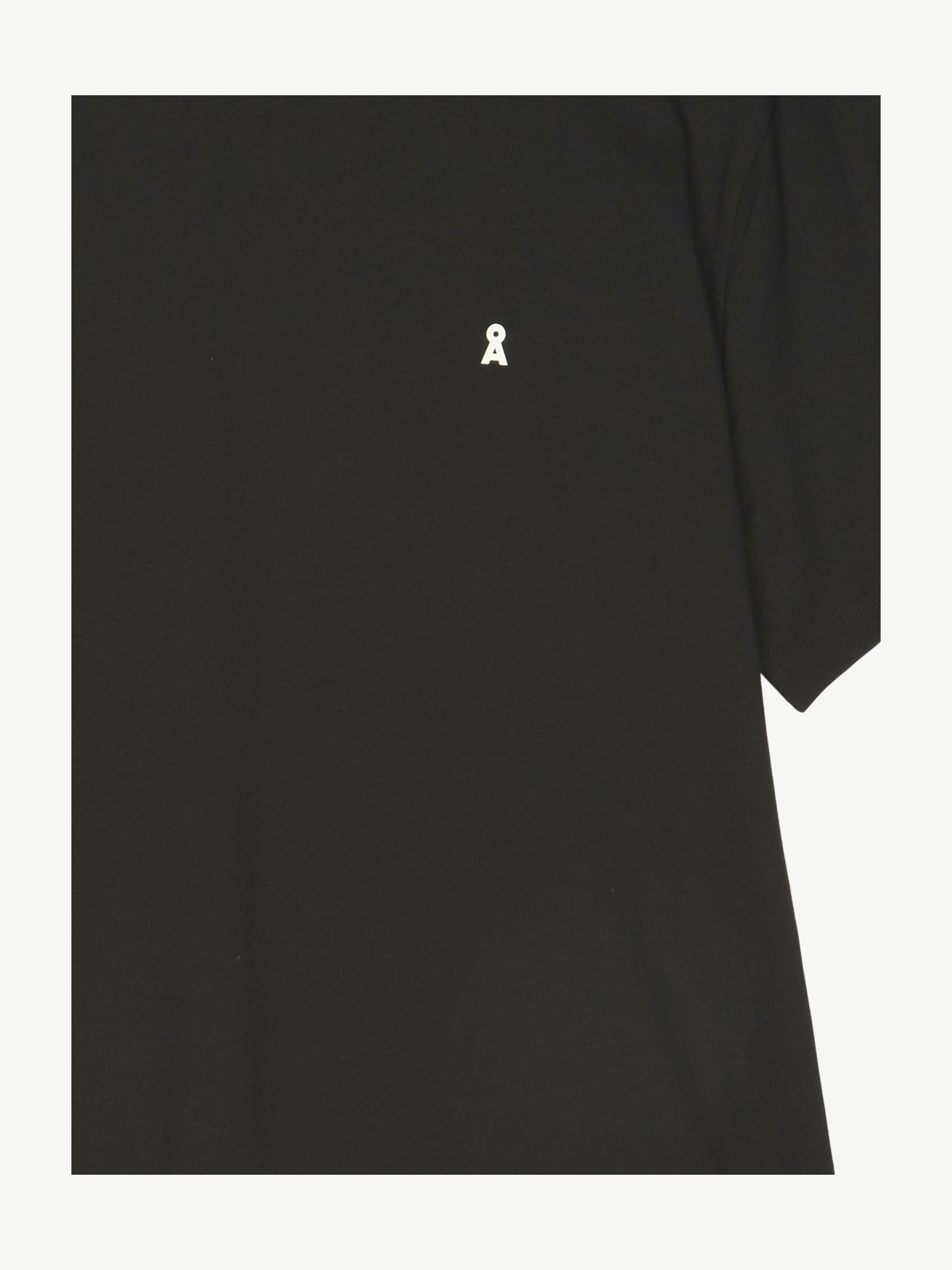 Heavyweight T-Shirt Relaxed Fit aus Bio-Baumwolle