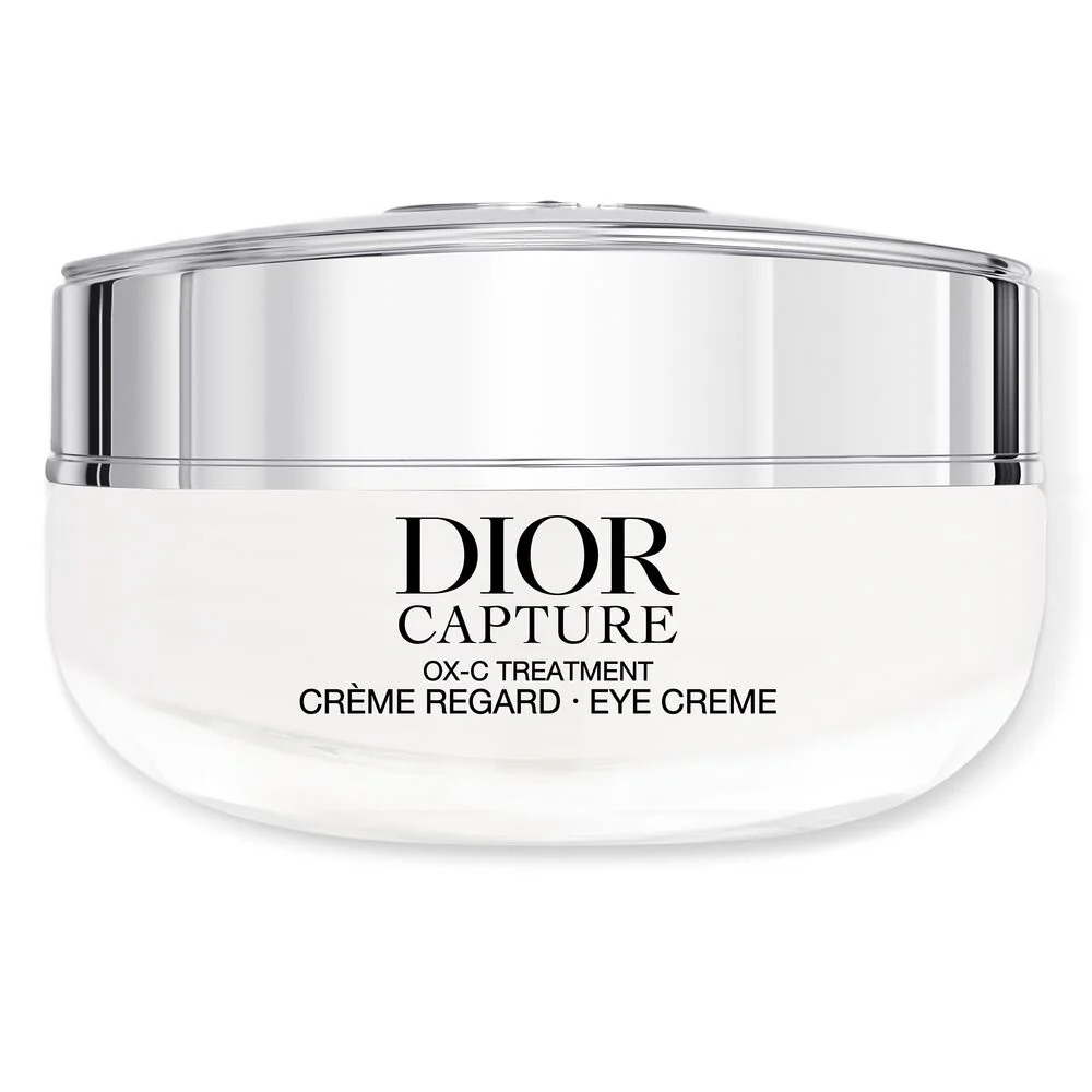 Dior Capture Global Anti-Aging Eye Cream - Anti-rynke øyekontur