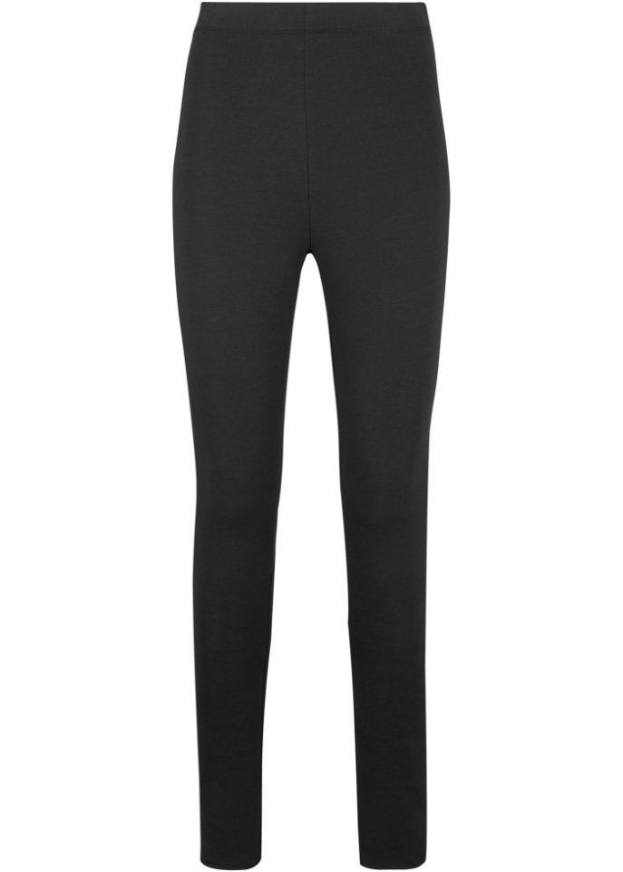 Leggings aus Bio-Baumwolle mit Bequembund