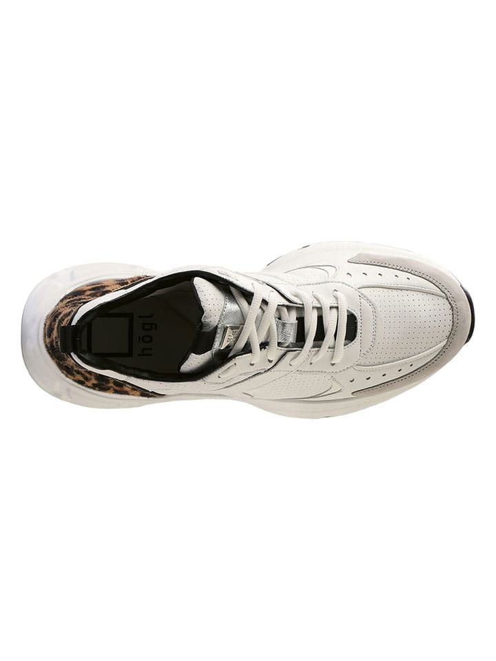 Högl Leder-Sneakers 