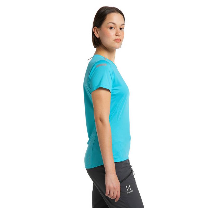 Haglöfs L.I.M Tech Tee Funktionsshirt Damen