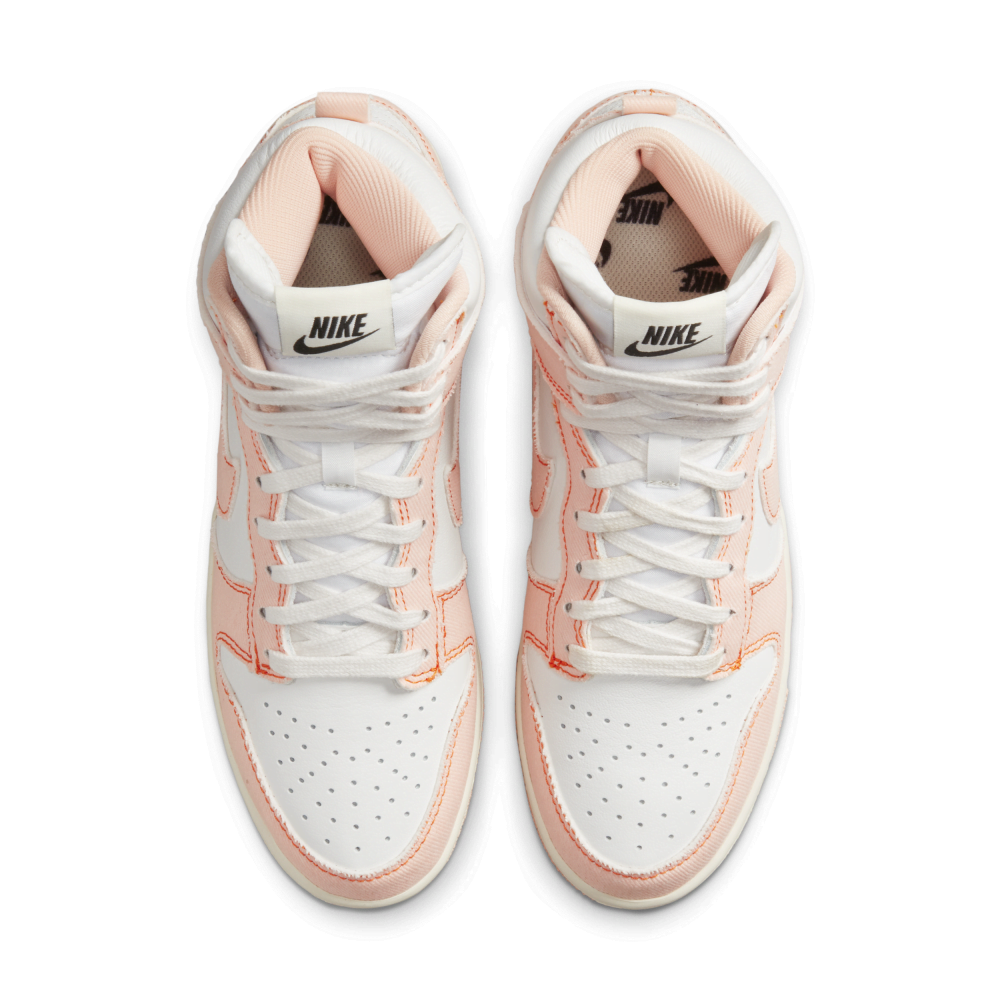 Nike Dunk High 1985 Wmns DV1143-800 / orange