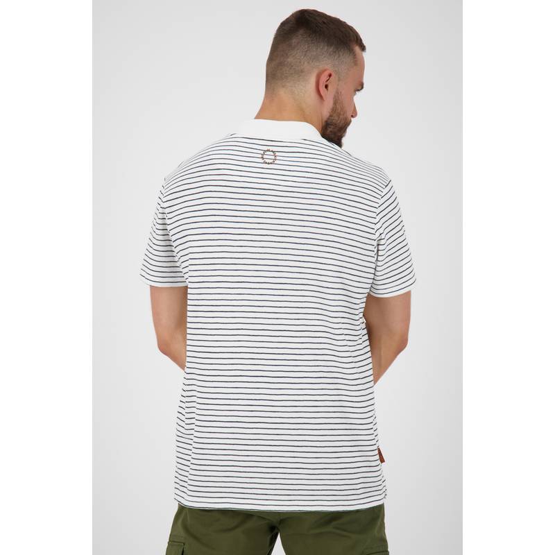 ALIFE AND KICKIN PaulAK Poloshirt Herren