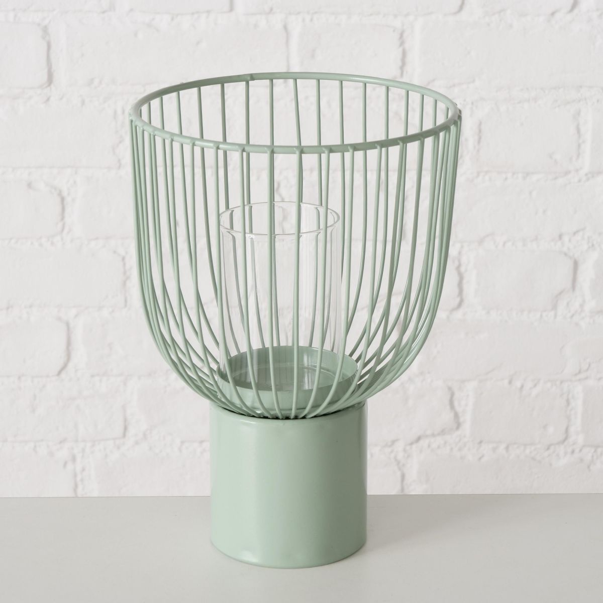 Boltze Home Windlicht Cindy H26cm
