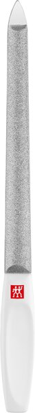 ZWILLING Beauty Classic Saphir-Formfeile - white Nagelfeile