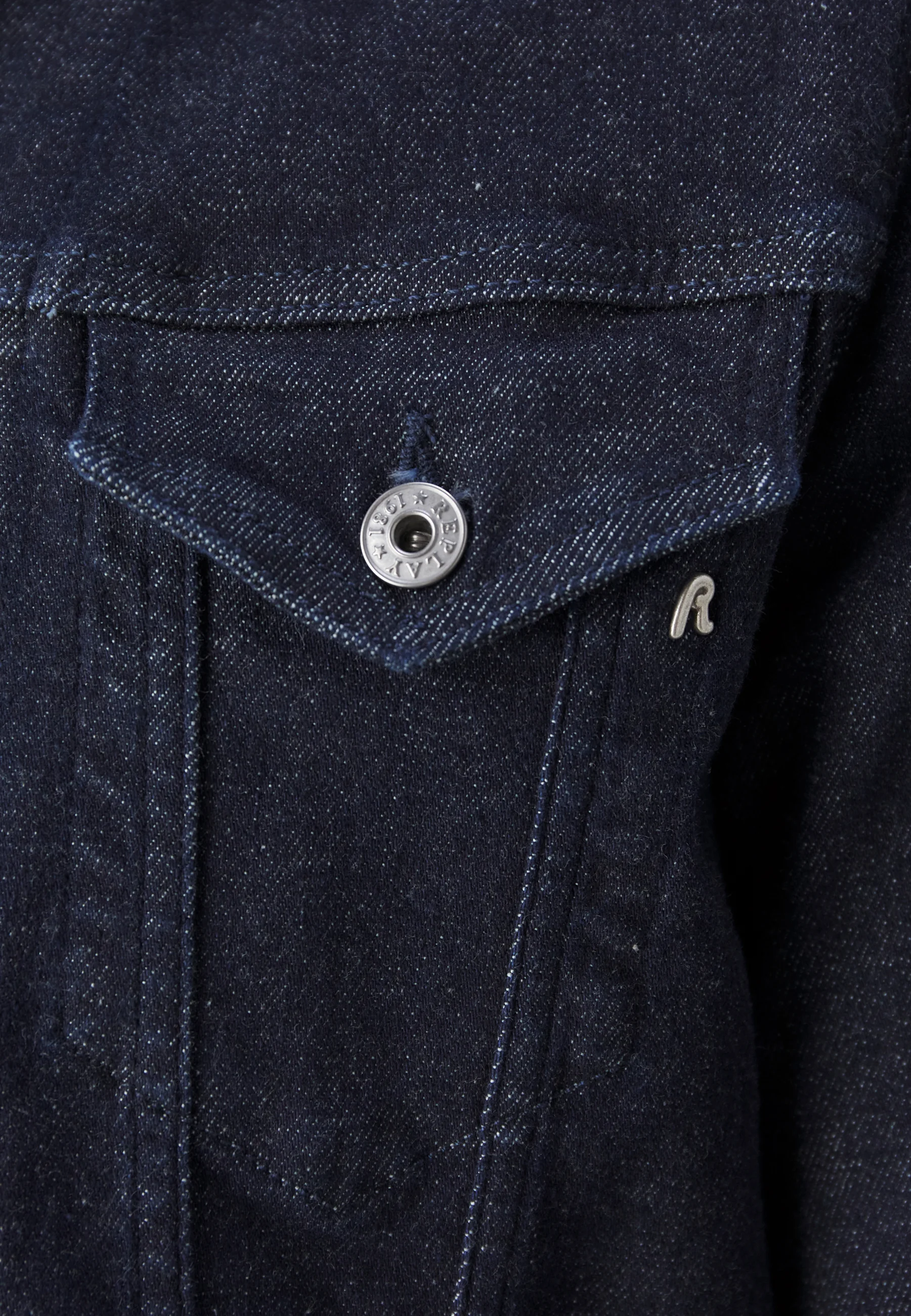 Replay JACKET - Chaqueta vaquera