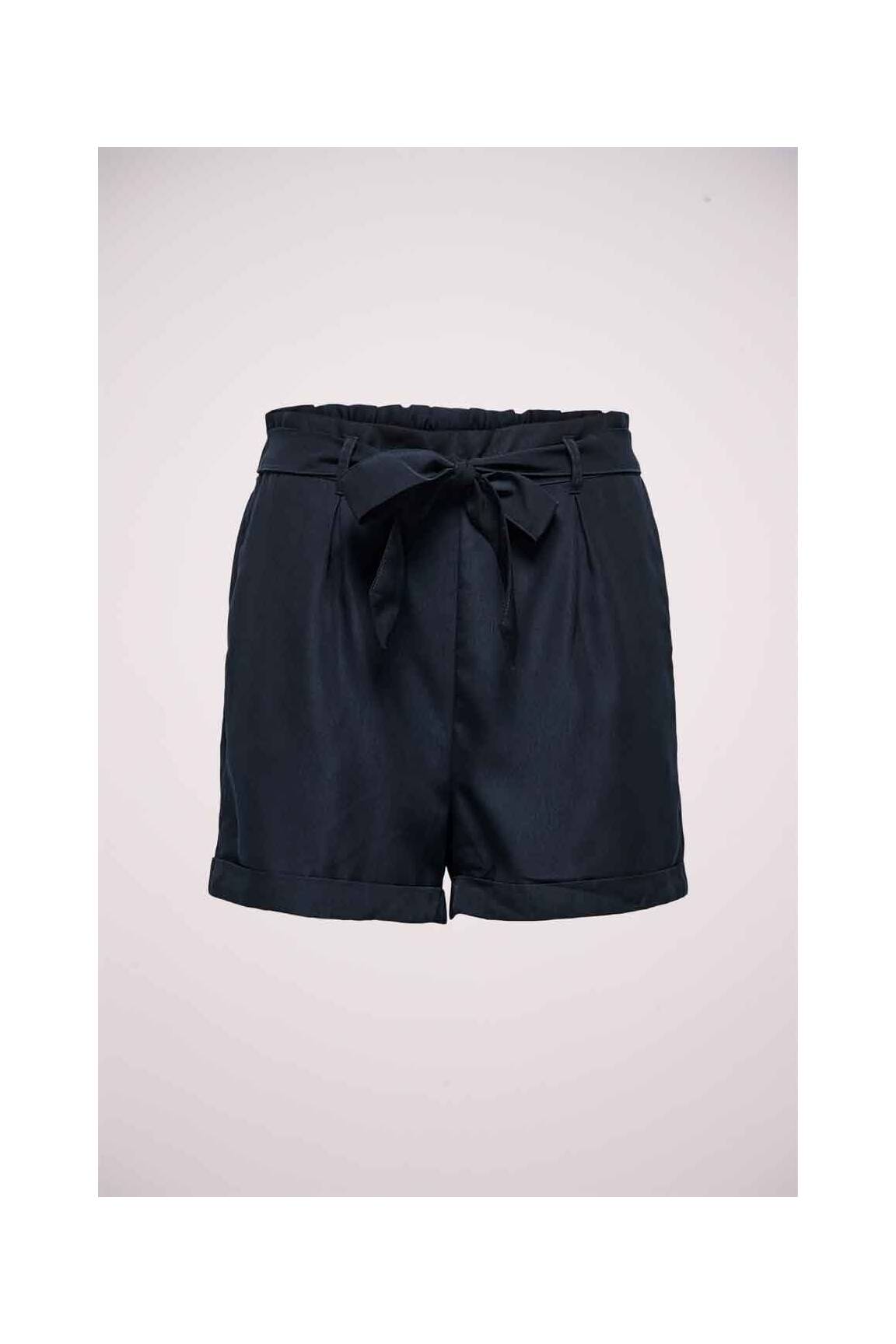 Jacqueline De Yong Shorts 1 Femme couleur bleu