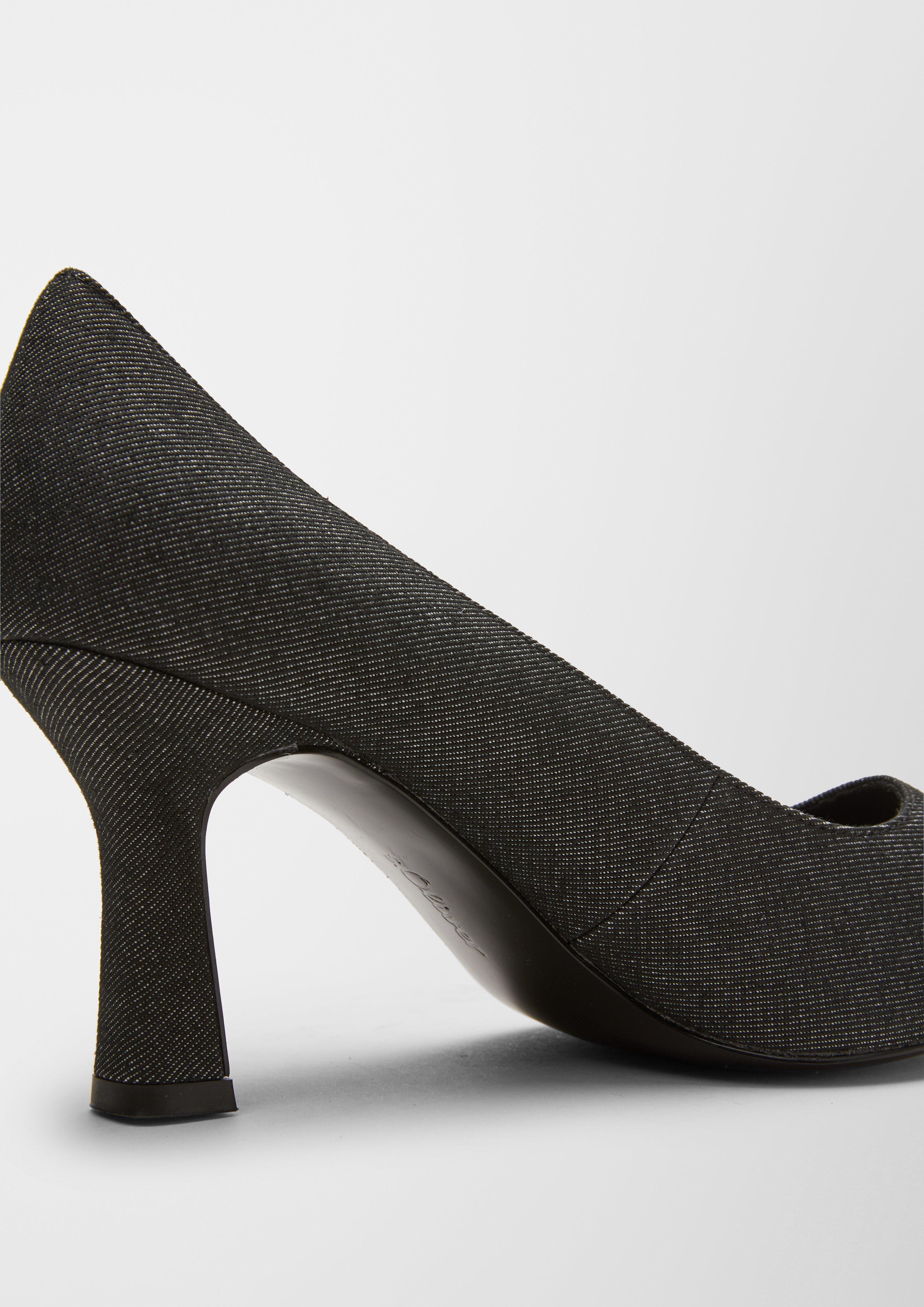 Pumps aus Canvas  101.207.105.22403-282