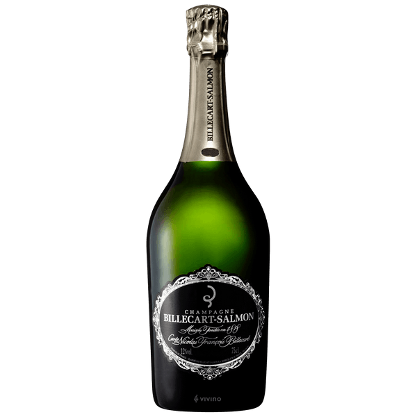 Billecart-SalmonCuvée Nicolas François Billecart Brut Champagne 1998