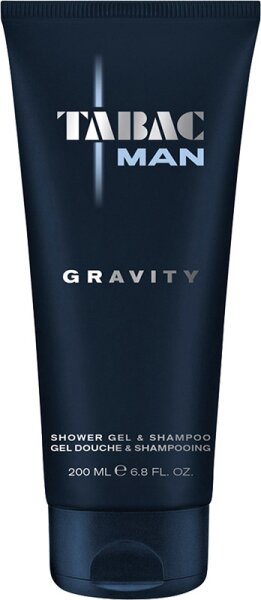 Tabac Man Gravity Duschgel