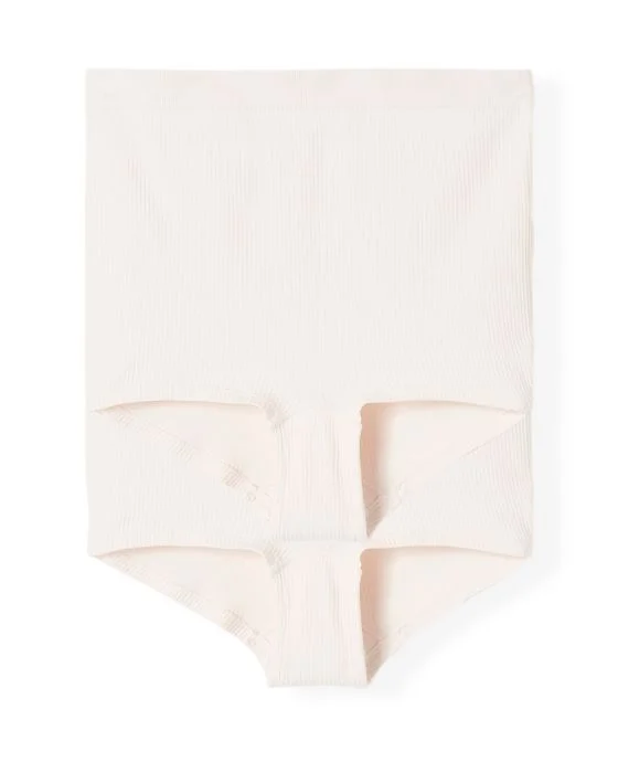 Lot de 2 shorties midi en maille