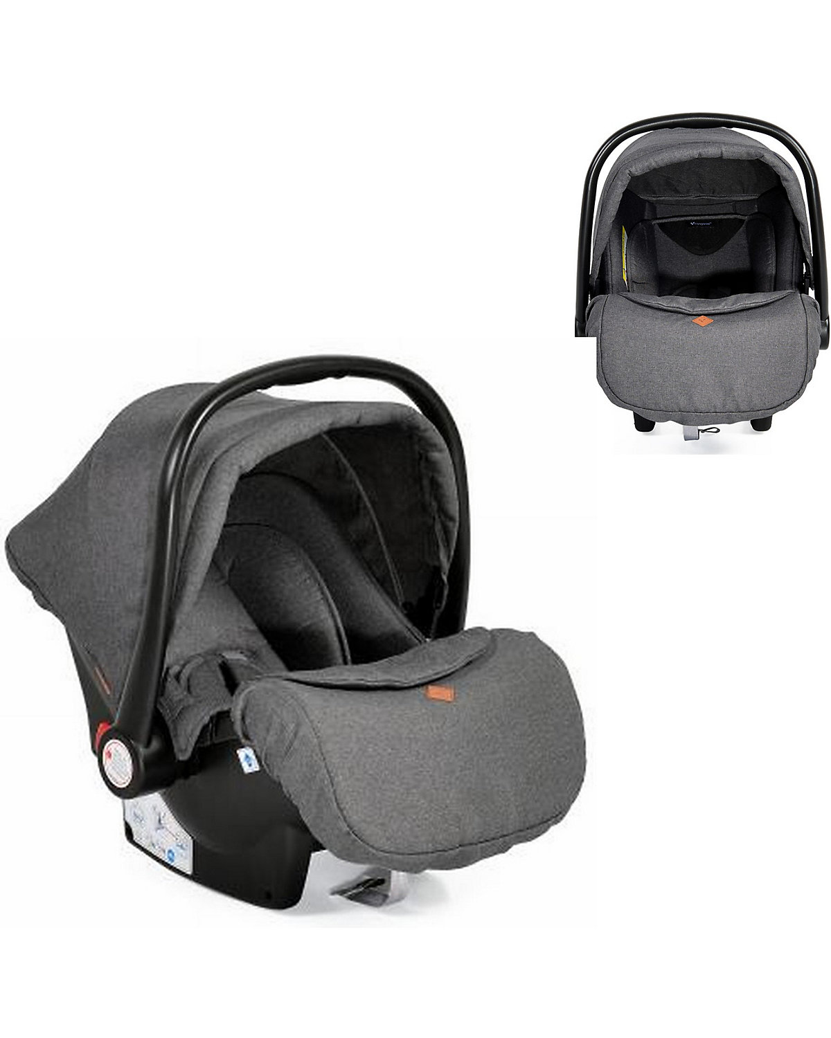 Babyschale Macan Gruppe 0+ (0 - 13 kg) Kindersitze