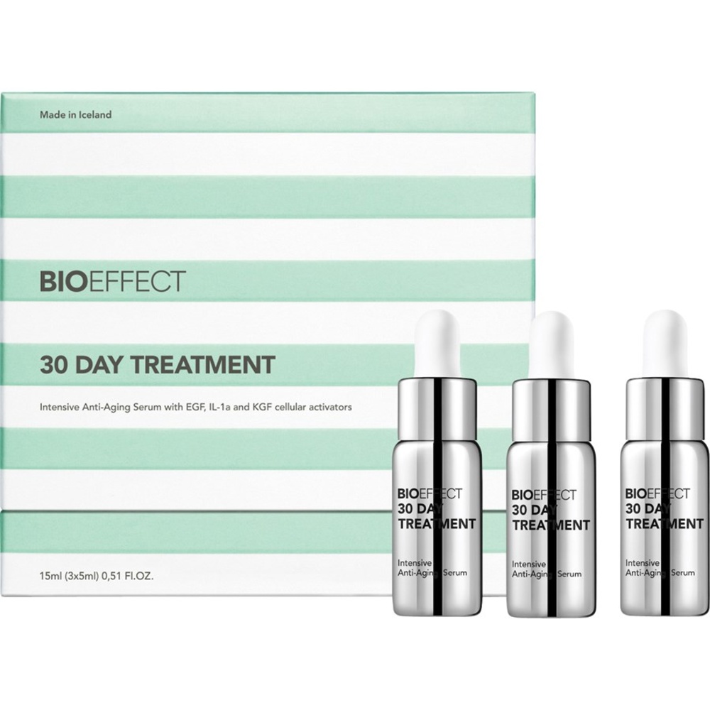 BIOEFFECT 30 Day Treatment Cure visage