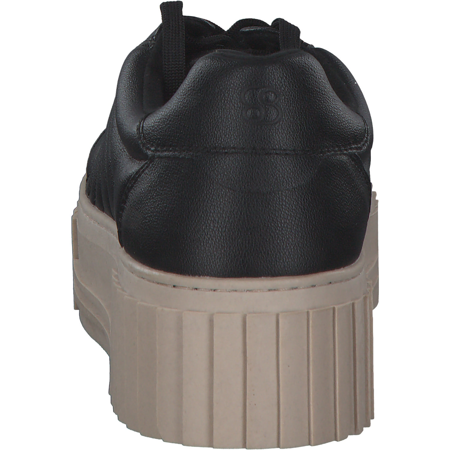 s. Oliver 23601, Schnürschuhe, Damen, Schwarz