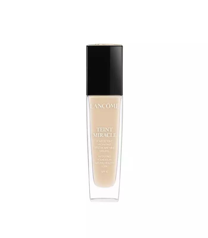 TEINT MIRACLE Fond de Teint Hydratant - Effet Bonne Mine Naturel