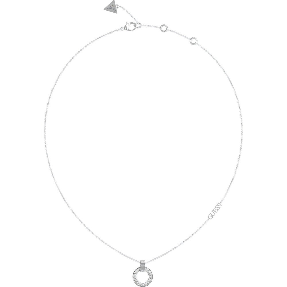 Guess Chaînette Acier inoxydable collier