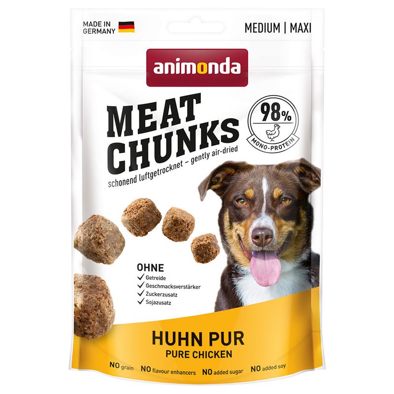 animonda Meat Chunks Medium / Maxi