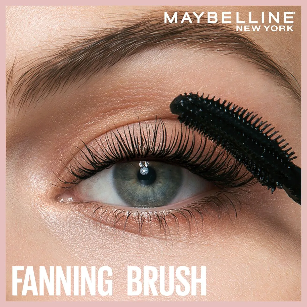 Μάσκαρα Maybelline Lash Sensational Intense Black