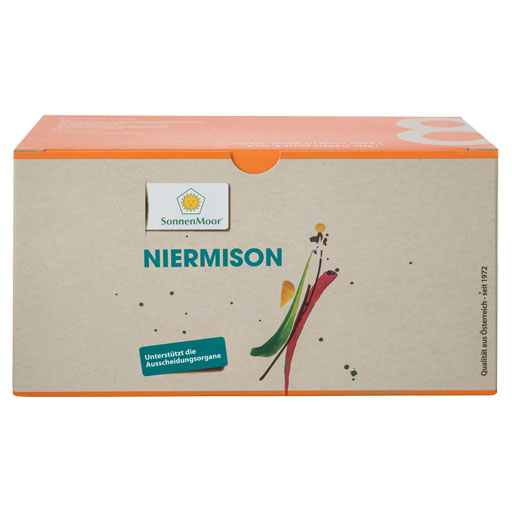 NIERMISON flüssig SonnenMoor  8X100 ml  Flüssigkeit