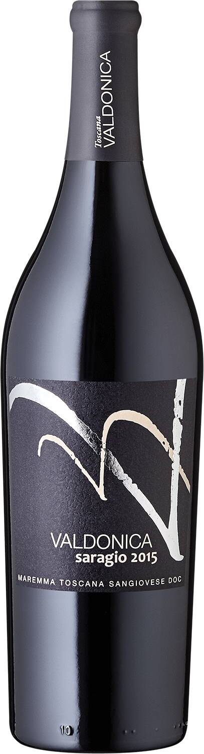 Weingut Valdonica Sangiovese Saragio Monteregio Valdonica 2015