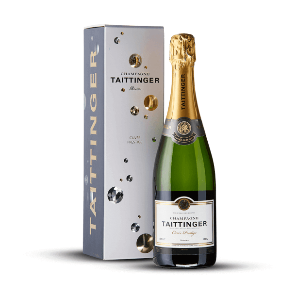 Champagne Taittinger Cuvée Prestige Brut