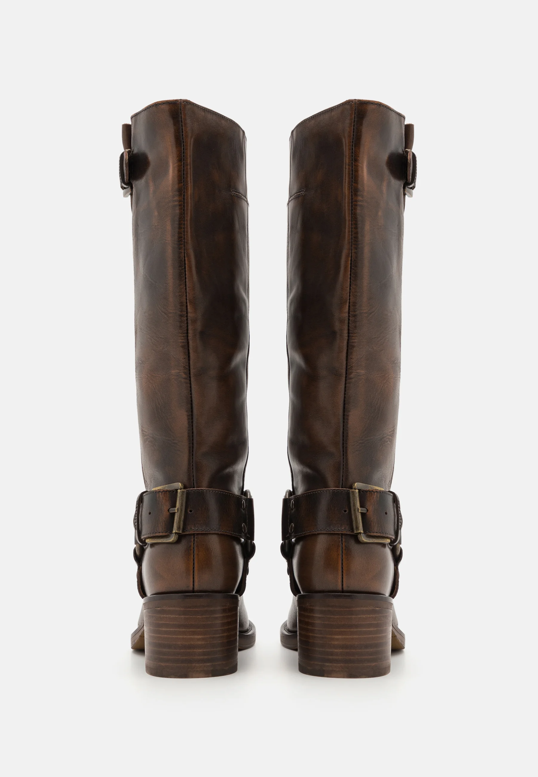 Bronx NEW CAMPEROS - Botas tejanas/biker