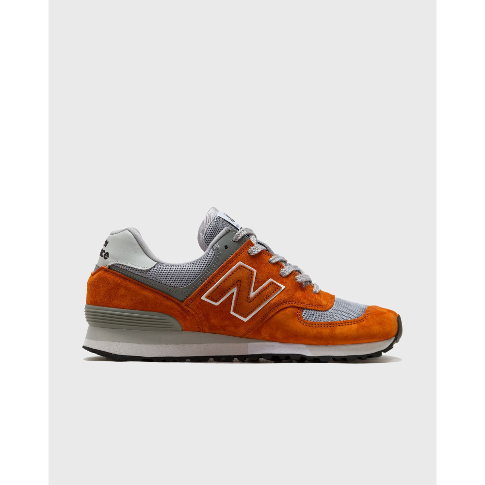 New Balance Made OU576 UK in OU576OOK / orange