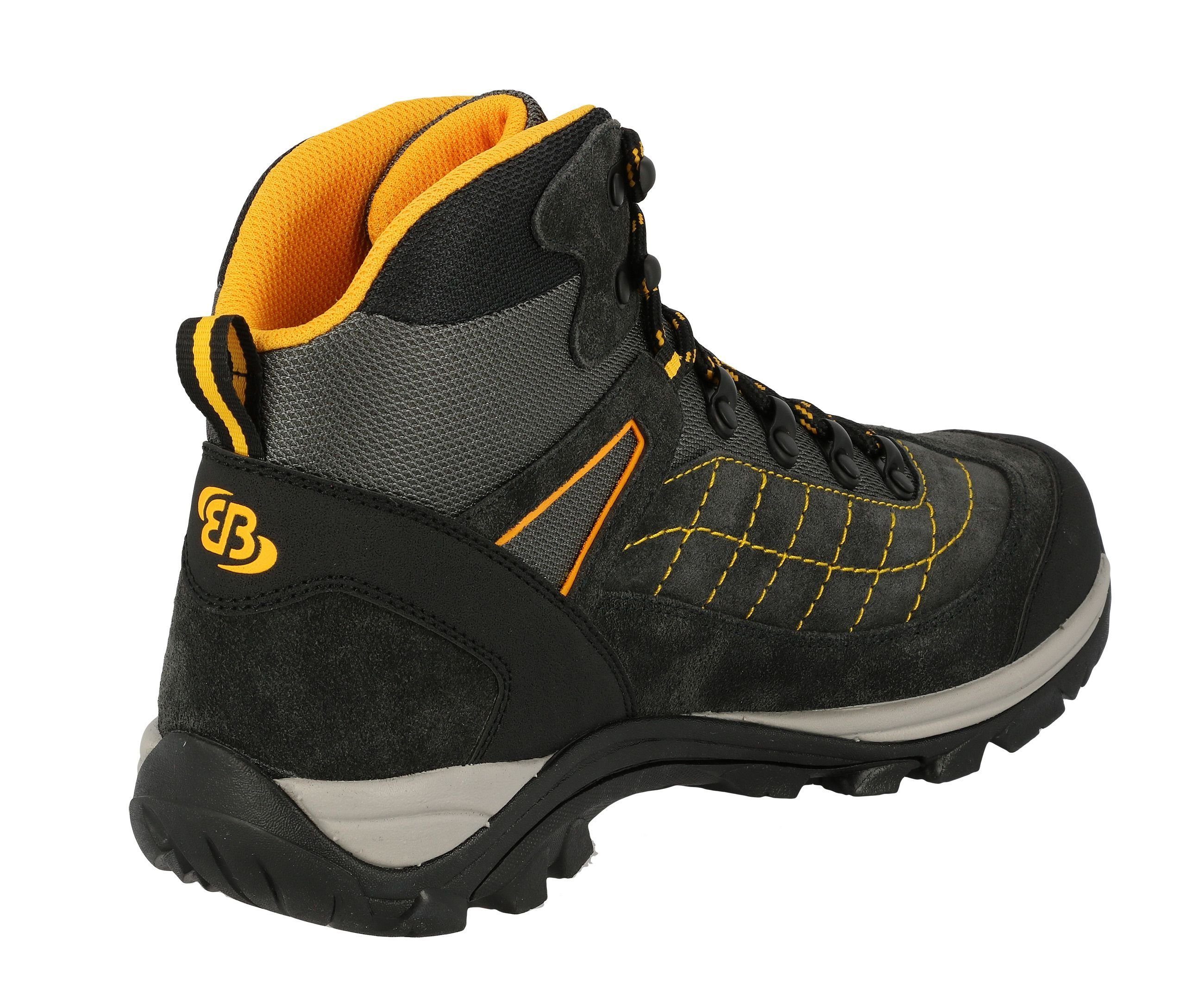 BRÜTTING Outdoorstiefel Mount Crillon High Wanderschuh