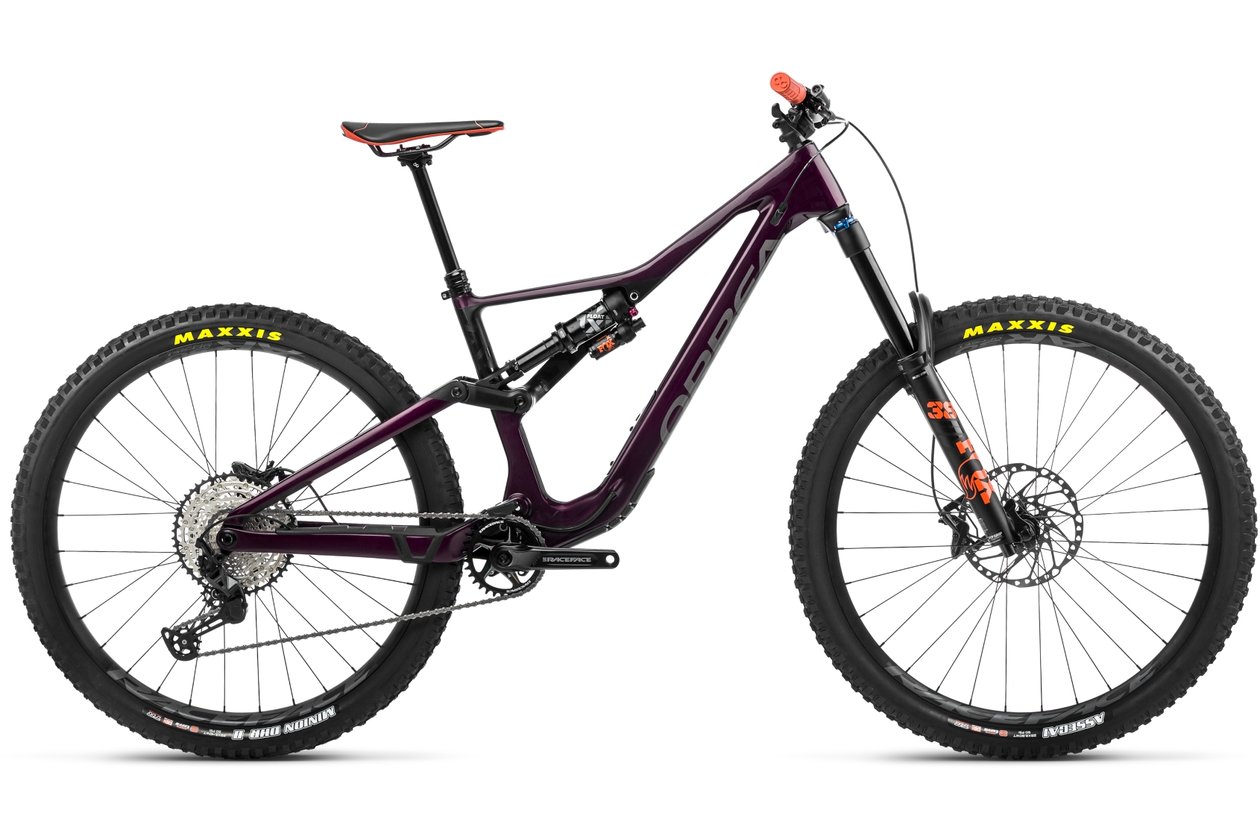 Orbea Rallon M20 - 2023 - 29 Zoll - Fully