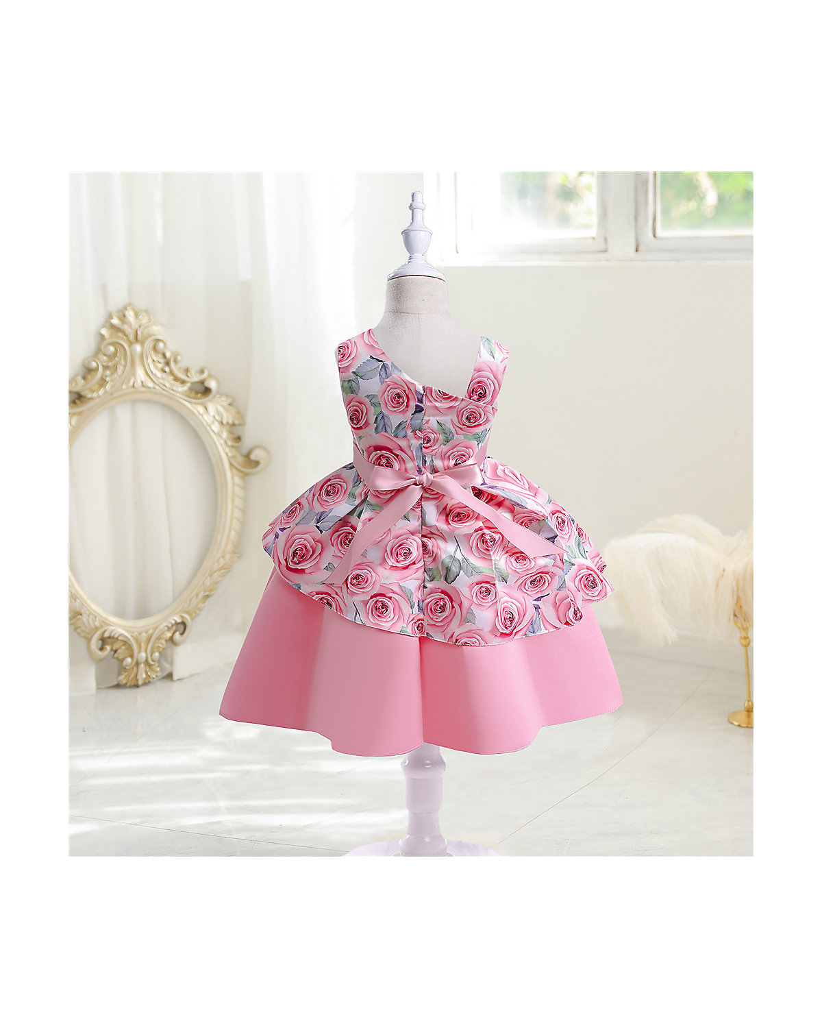 frler Tutukleid Partykleid Kleider für Mädchen