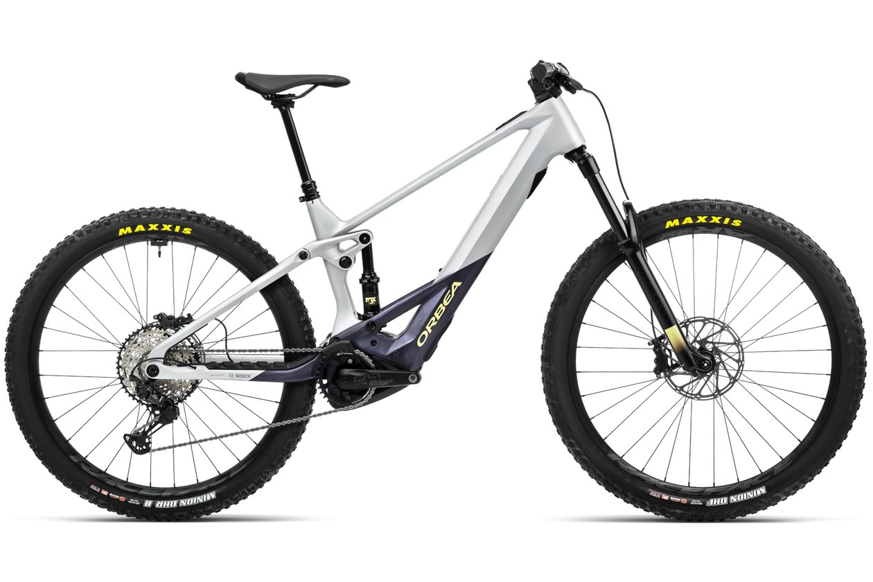 Orbea Wild FS M20 - 750 Wh - 2023 - 29 Zoll - Fully