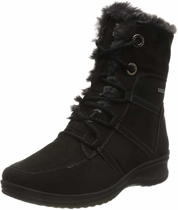 ARA Winterstiefel schwarz MÜNCHEN MÜN