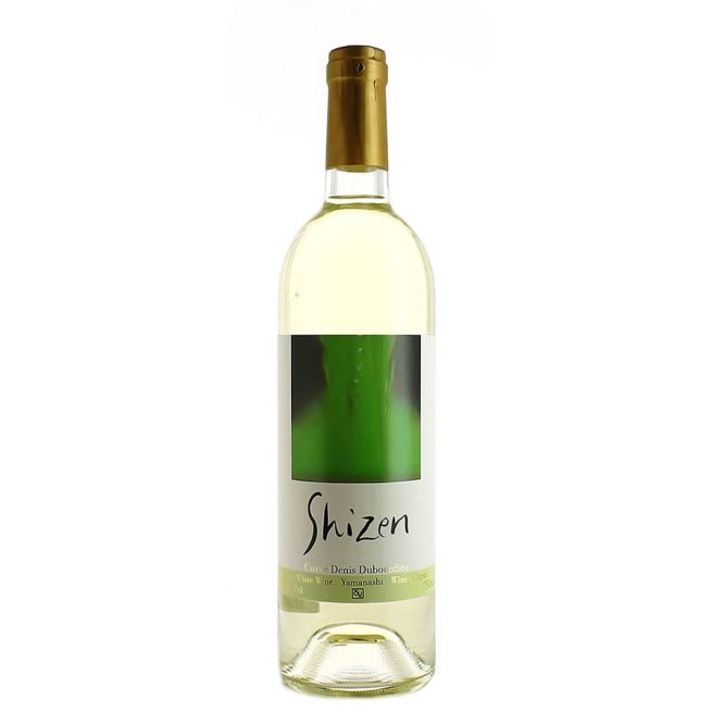 Shizen, Cuvée Denis Dubourdieu, 2013
