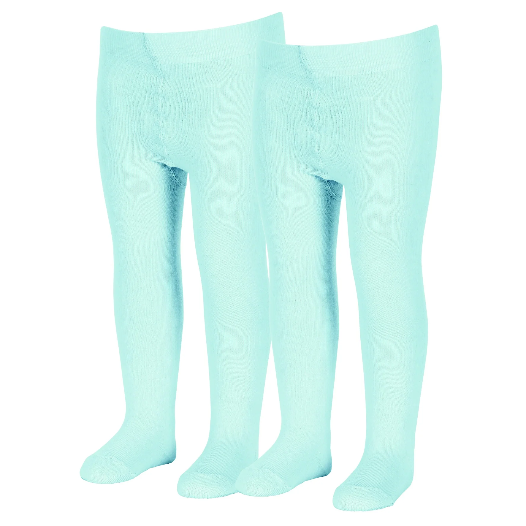 Strumpfhose uni 2er-Pack in verschiedenen Farben