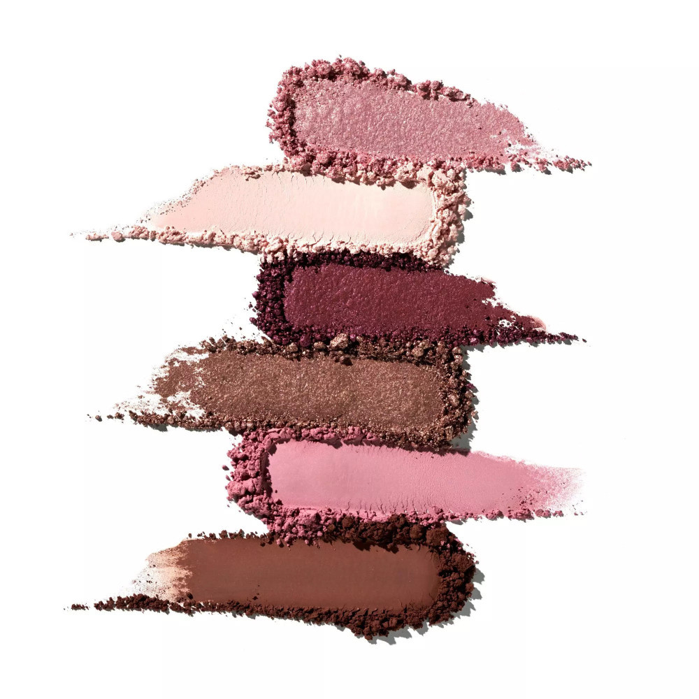 Essence Don't Stop Believing In Minipaleta De Sombras De Ojos #multi-color Fard à  paupiéres