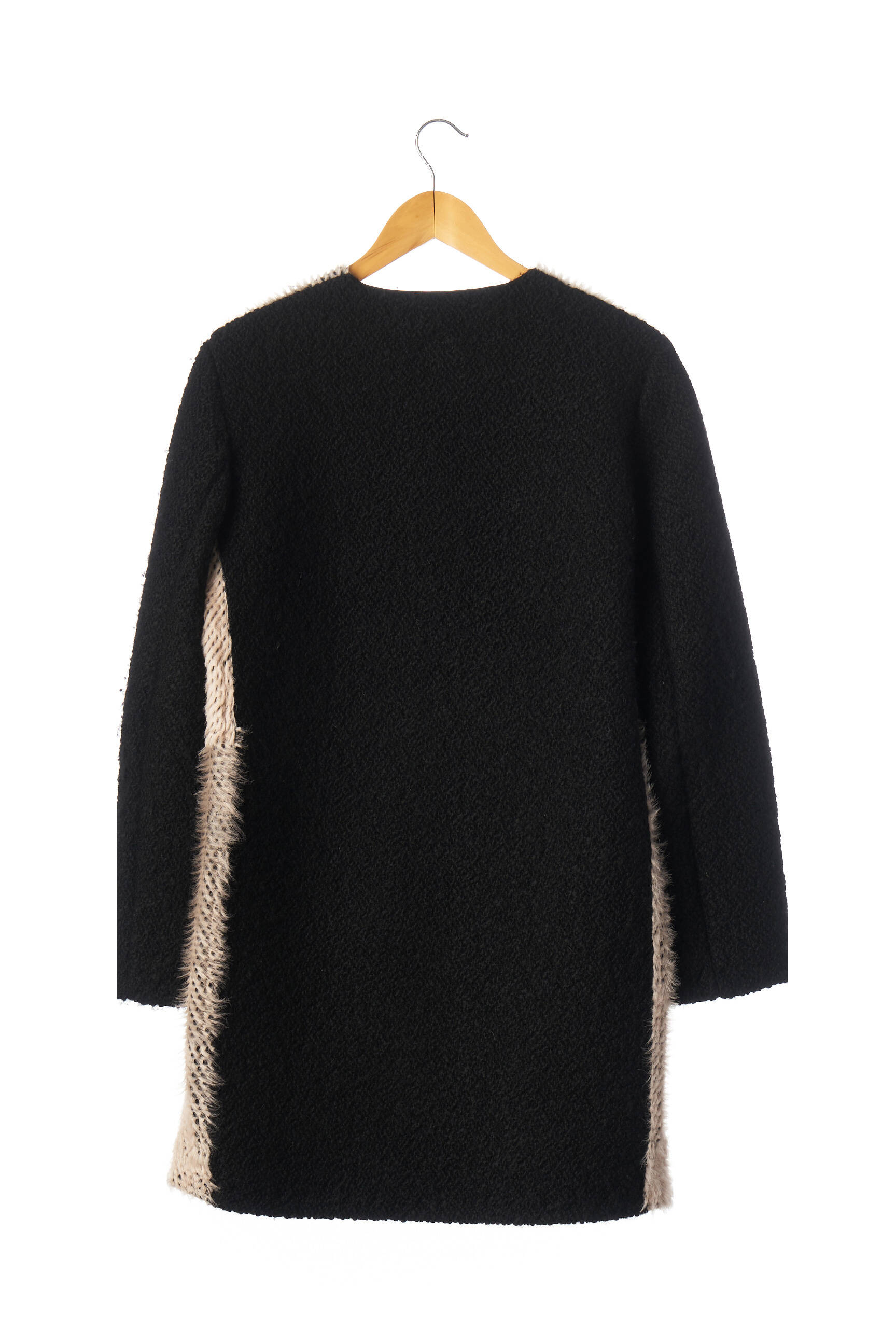 Drome Manteaux Longs Femme couleur noir